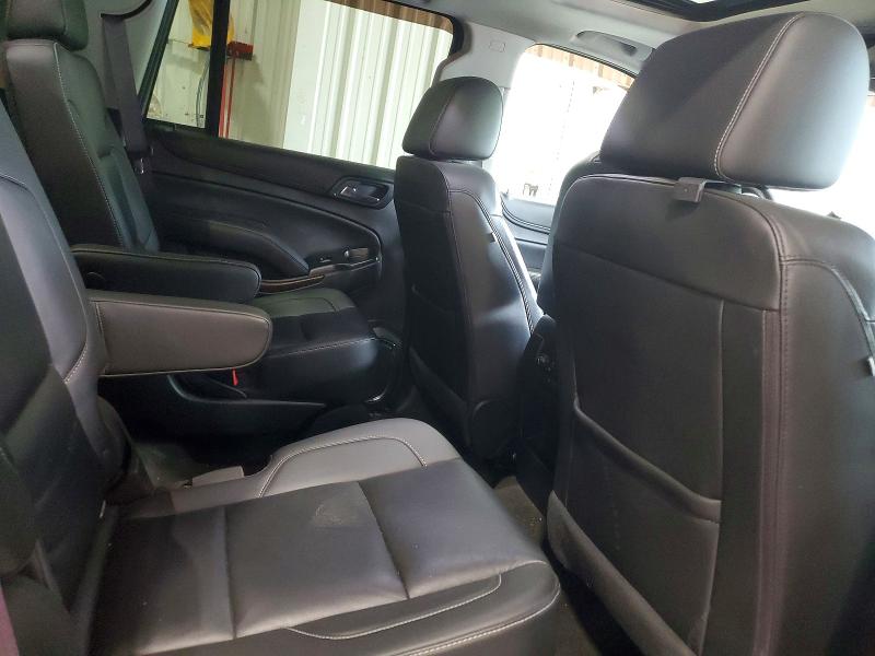 Aukcja sprzedaży 2017 Chevrolet Tahoe, vin: 1GNSKBKC4HR110974, numer aukcji: 57718806