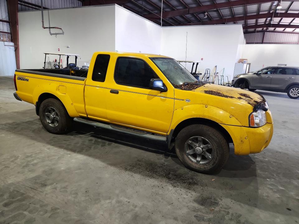 Aukcja sprzedaży 2004 Nissan Frontier, vin: 1N6ED26T84C405886, numer aukcji: 57739616