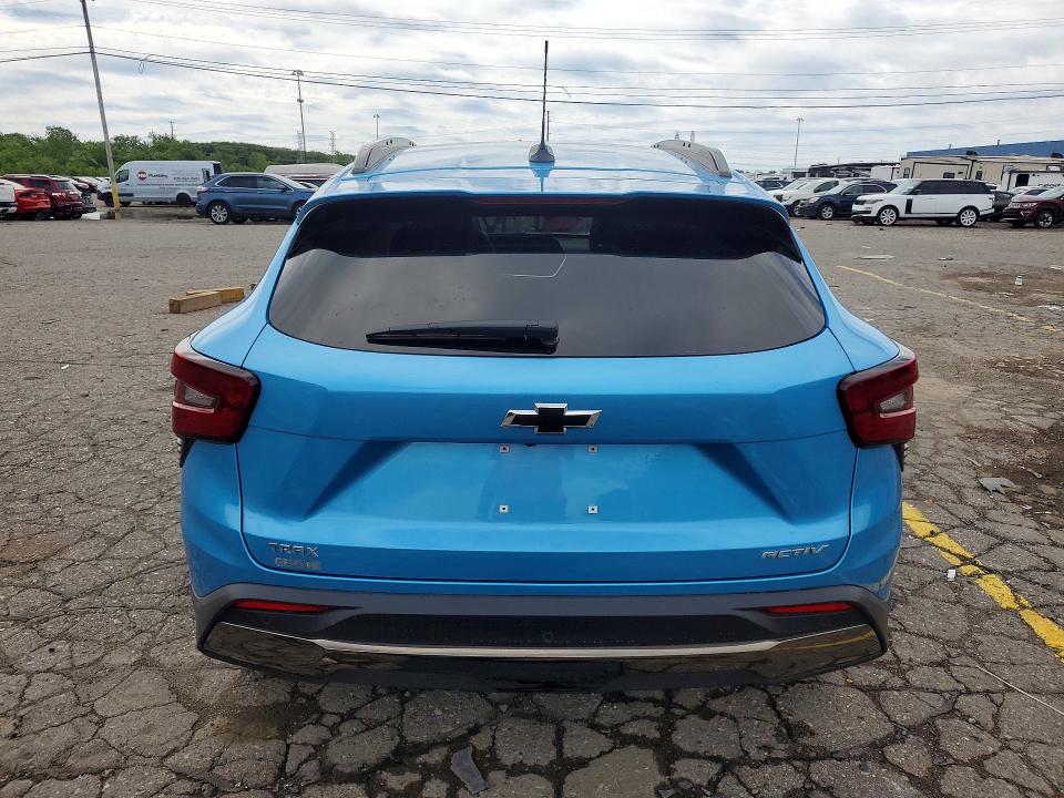57327966 :رقم المزاد ، KL77LKEP6TC062901 vin ، 2026 Chevrolet Trax مزاد بيع