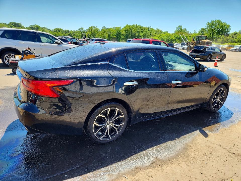 Aukcja sprzedaży 2017 Nissan Maxima, vin: 1N4AA6AP6HC375469, numer aukcji: 55340056