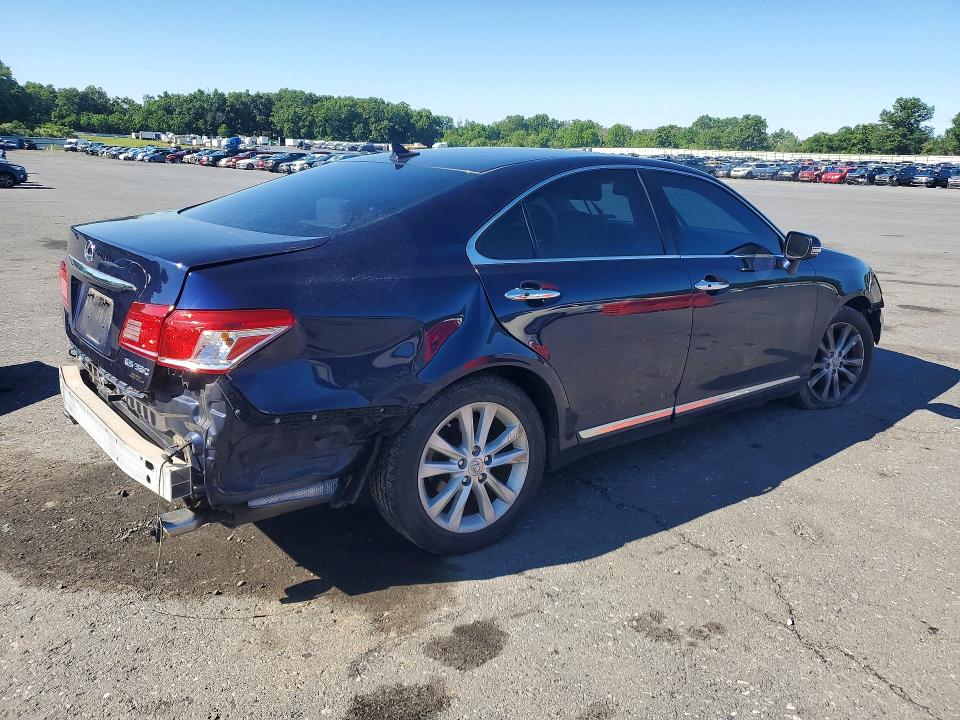 58247436 :رقم المزاد ، JTHBK1EG3B2471774 vin ، 2011 Lexus Es مزاد بيع