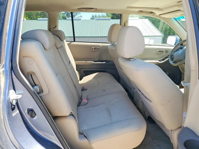 Продаж на аукціоні авто 2005 Toyota Highlander, vin: JTEDP21A450060477, номер лоту: 55797486