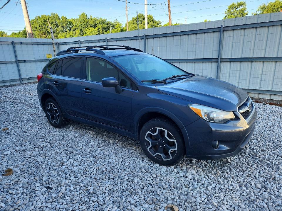 Aukcja sprzedaży 2015 Subaru Xv Crosstrek, vin: JF2GPADC1F8245843, numer aukcji: 56104506