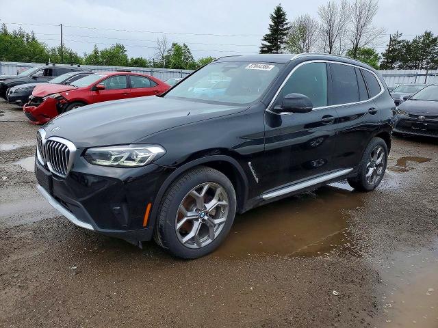 Продажа на аукционе авто 2024 Bmw X3, vin: 5UX53DP07R9X12572, номер лота: 57044386