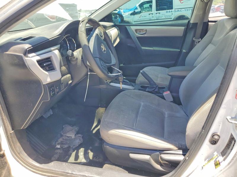 58674086 :رقم المزاد ، 2T1BURHE6EC183662 vin ، 2014 Toyota Corolla مزاد بيع