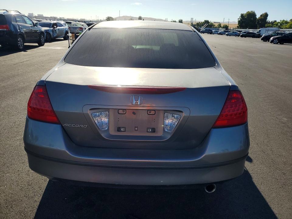 Продажа на аукционе авто 2006 Honda Accord, vin: 1HGCM56766A064552, номер лота: 56522156