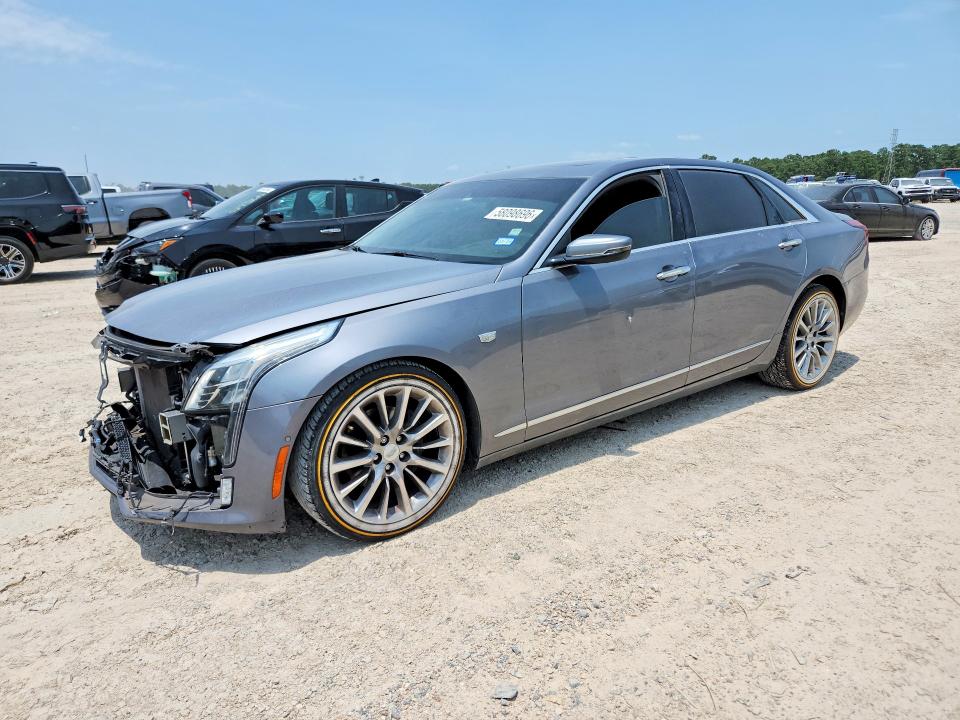 58098696 :رقم المزاد ، 1G6KC5RX5JU141530 vin ، 2018 Cadillac Ct6 مزاد بيع