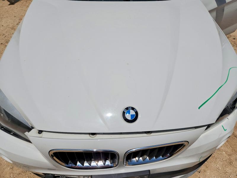 2015 Bmw X1 მანქანა იყიდება აუქციონზე, vin: WBAVM1C52FV317570, აუქციონის ნომერი: 57550976