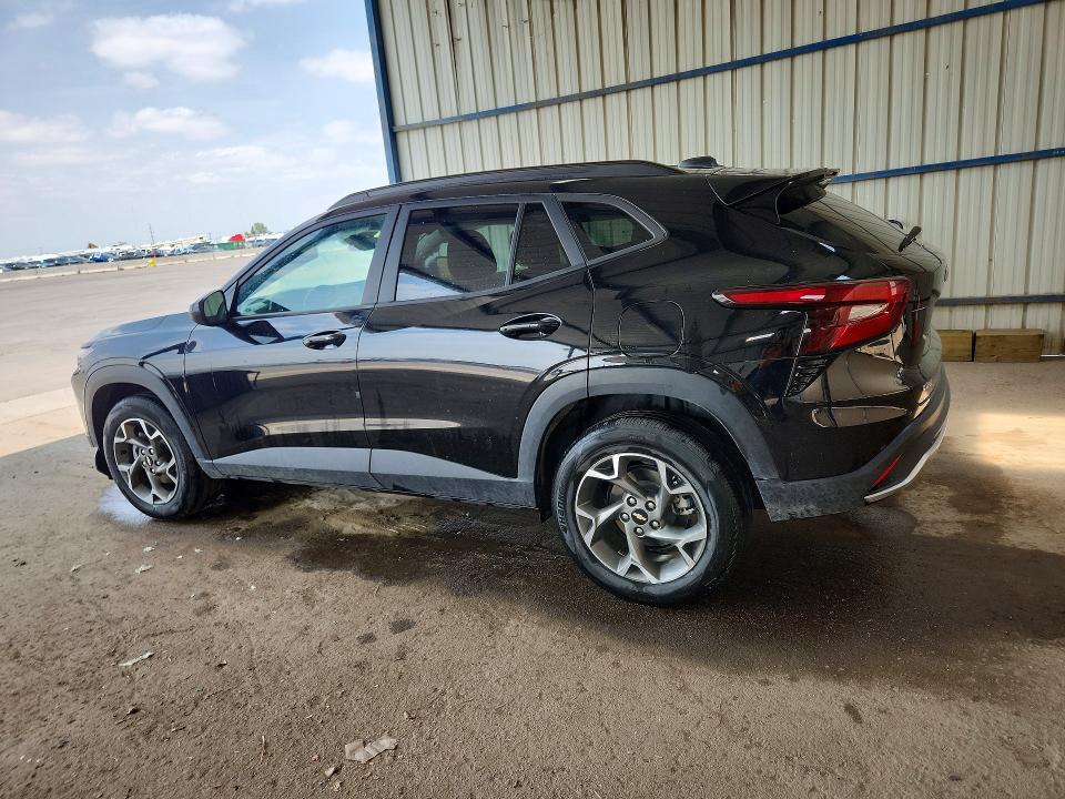 Продажа на аукционе авто 2025 Chevrolet Trax, vin: KL77LHEP4SC241973, номер лота: 58603816