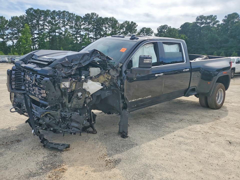2025 Gmc Sierra მანქანა იყიდება აუქციონზე, vin: 1GT4UYEY2SF234157, აუქციონის ნომერი: 55899706