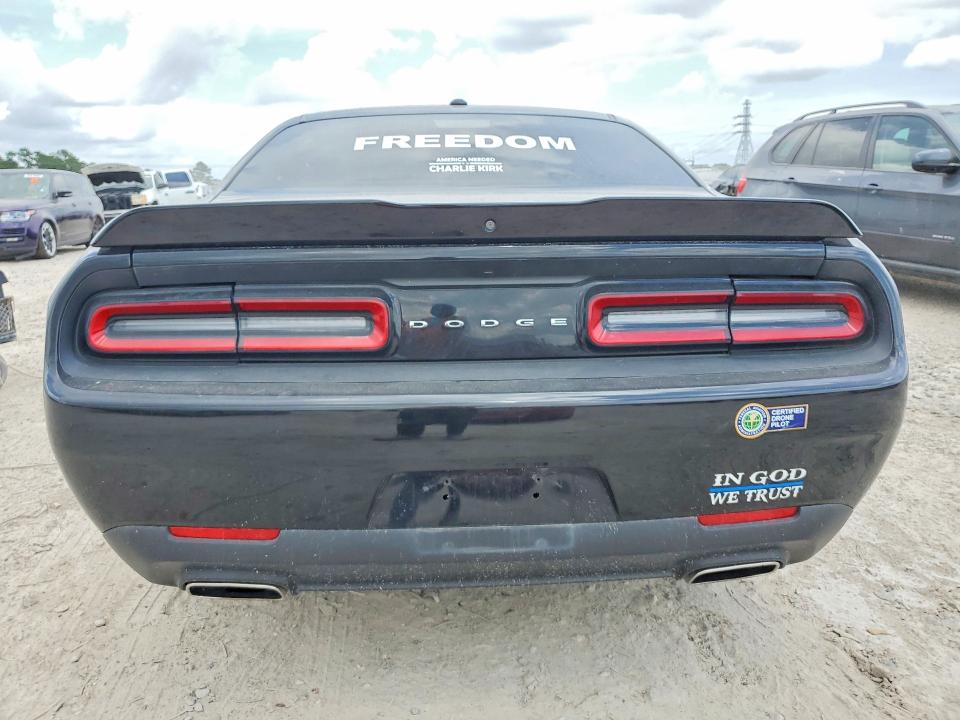 55923506 :رقم المزاد ، 2C3CDZAGXKH751384 vin ، 2019 Dodge Challenger مزاد بيع