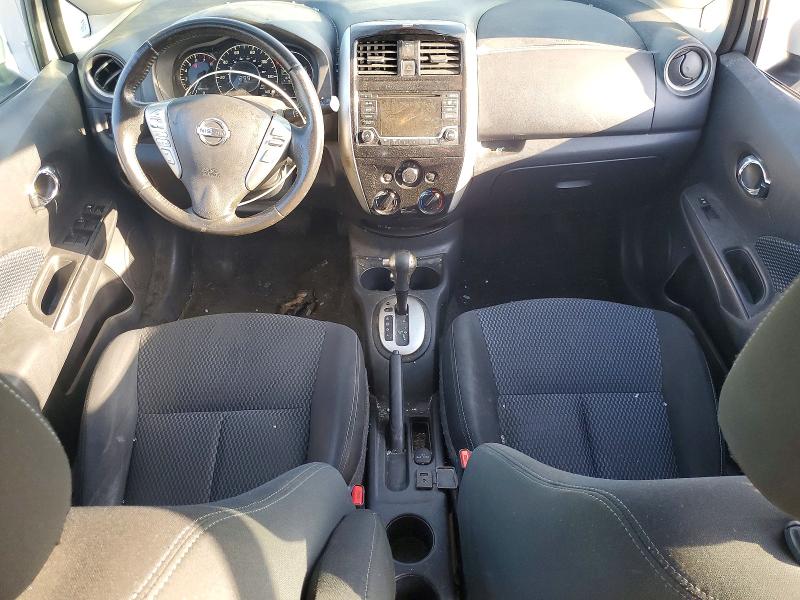 57927886 :رقم المزاد ، 3N1CE2CP5GL400476 vin ، 2016 Nissan Versa Note مزاد بيع