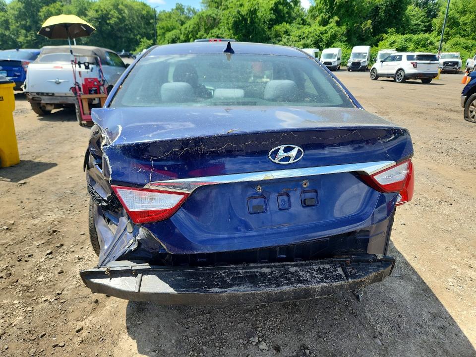 Aukcja sprzedaży 2011 Hyundai Sonata, vin: 5NPEB4AC5BH274686, numer aukcji: 56682596