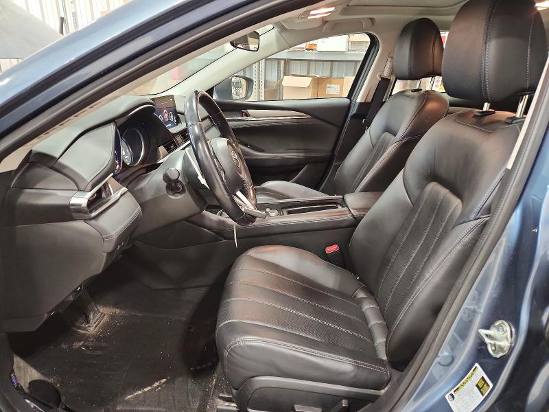 58284646 :رقم المزاد ، JM1GL1VM4J1310526 vin ، 2018 Mazda 6 مزاد بيع