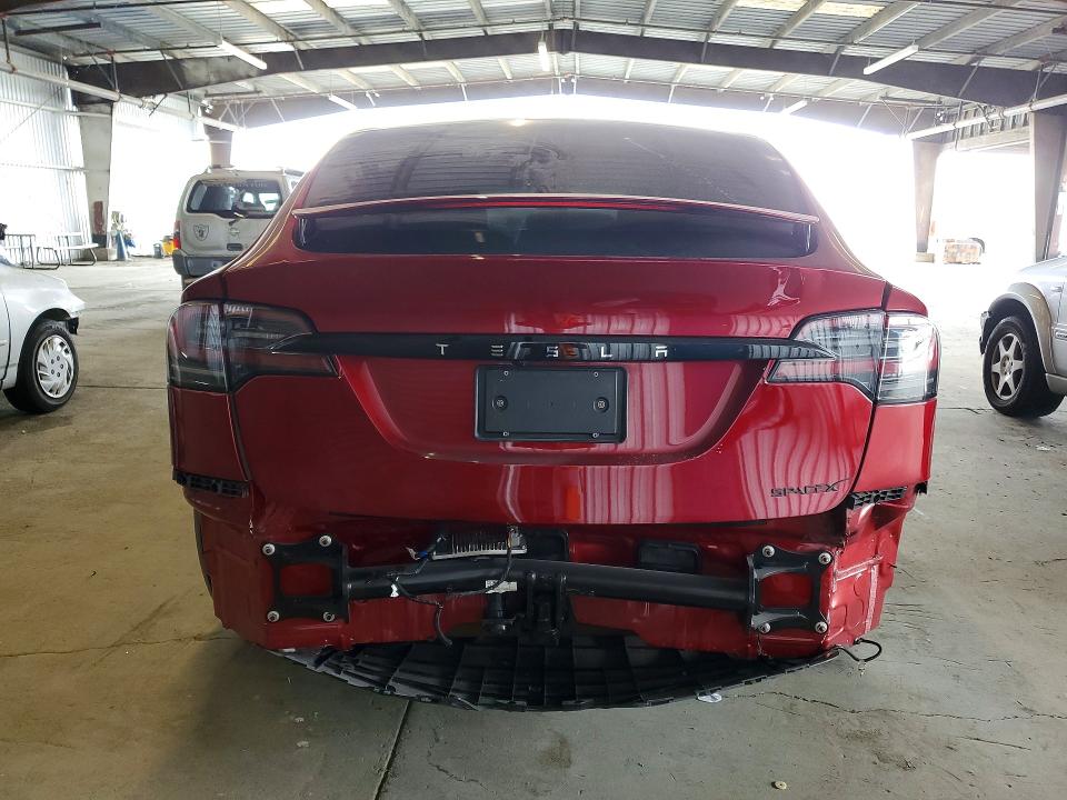 Aukcja sprzedaży 2023 Tesla Model X, vin: 7SAXCBE50PF419521, numer aukcji: 58582816