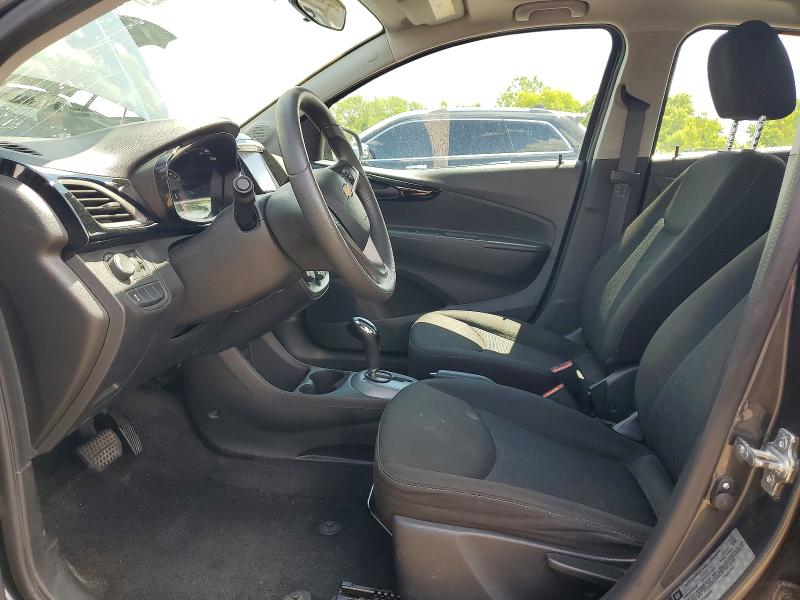 Продаж на аукціоні авто 2021 Chevrolet Spark, vin: KL8CD6SA0MC744494, номер лоту: 58070166