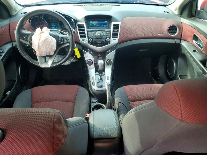 Aukcja sprzedaży 2012 Chevrolet Cruze, vin: 1G1PF5SC4C7389750, numer aukcji: 57748776