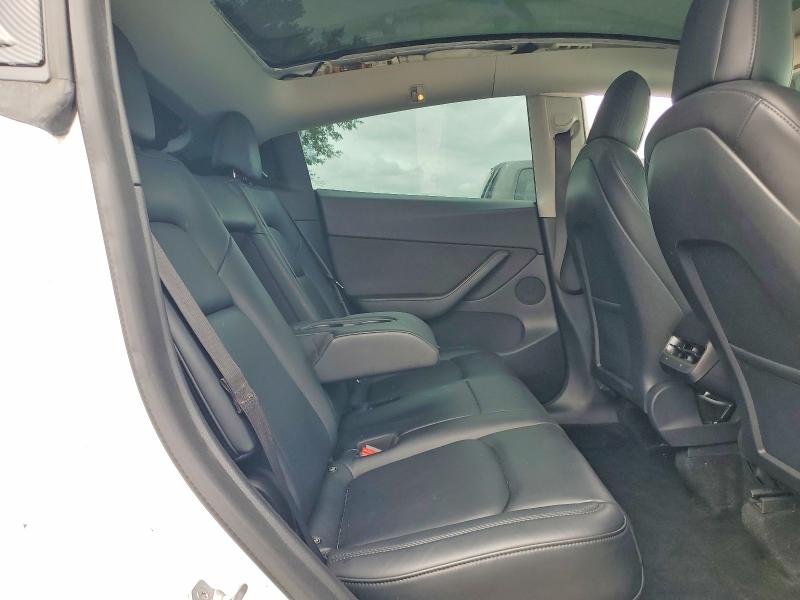Продаж на аукціоні авто 2021 Tesla Model Y, vin: 5YJYGDEE2MF180678, номер лоту: 55731376