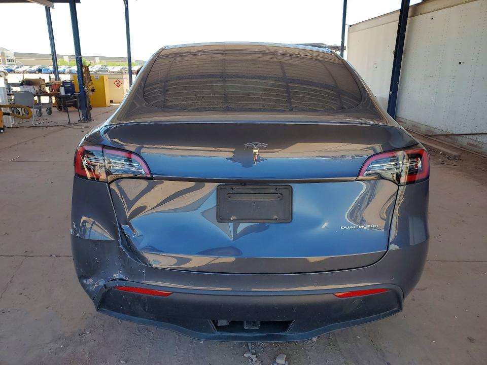 Aukcja sprzedaży 2022 Tesla Model Y, vin: 7SAYGDEE9NA015423, numer aukcji: 58750596