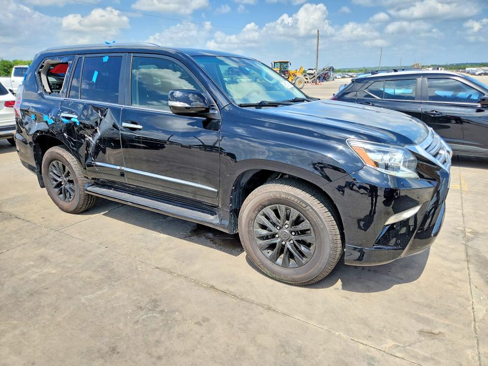 Aukcja sprzedaży 2015 Lexus Gx, vin: JTJBM7FX0F5103468, numer aukcji: 55721616