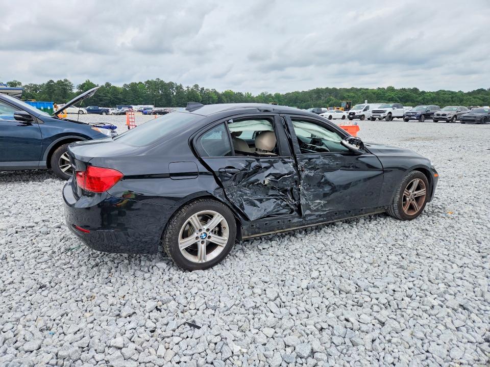 Aukcja sprzedaży 2015 Bmw 320, vin: WBA3B1G57FNT04207, numer aukcji: 56784926
