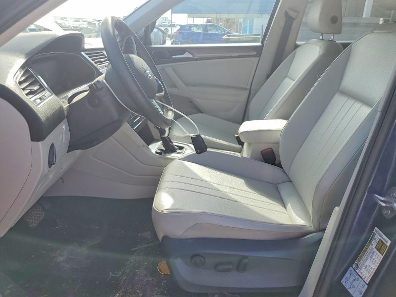 55066326 :رقم المزاد ، 3VV3B7AX2NM064607 vin ، 2022 Volkswagen Tiguan مزاد بيع