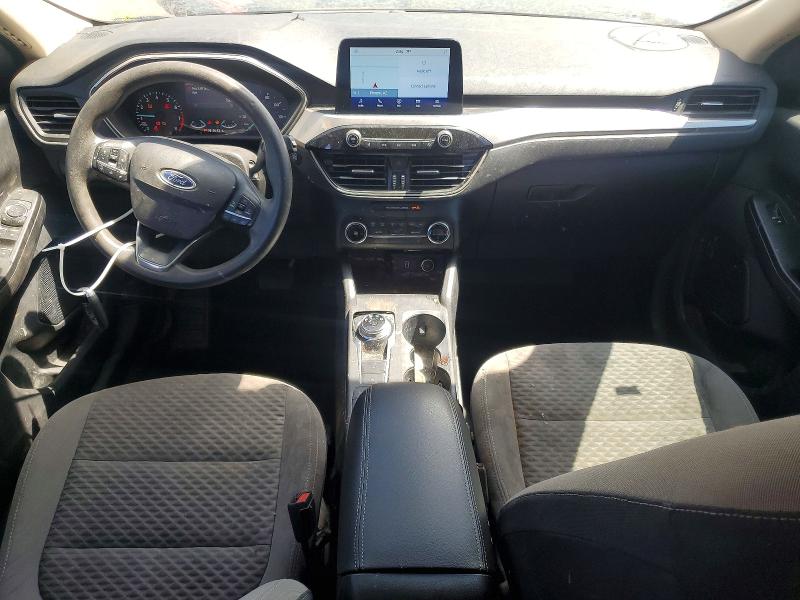 55501036 :رقم المزاد ، 1FMCU9G65LUC05175 vin ، 2020 Ford Escape مزاد بيع