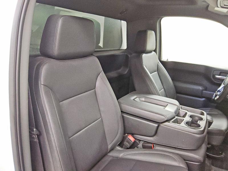59178836 :رقم المزاد ، 3GCNAAEK6PG359801 vin ، 2023 Chevrolet Silverado مزاد بيع