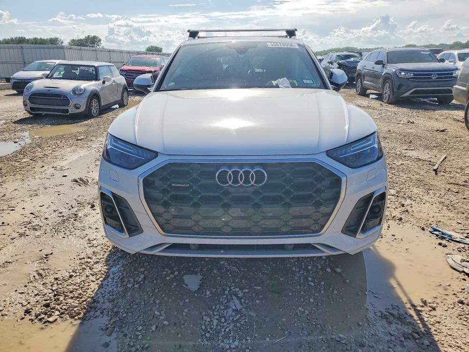 Aukcja sprzedaży 2024 Audi Q5, vin: WA1FAAFY6R2018427, numer aukcji: 55628556
