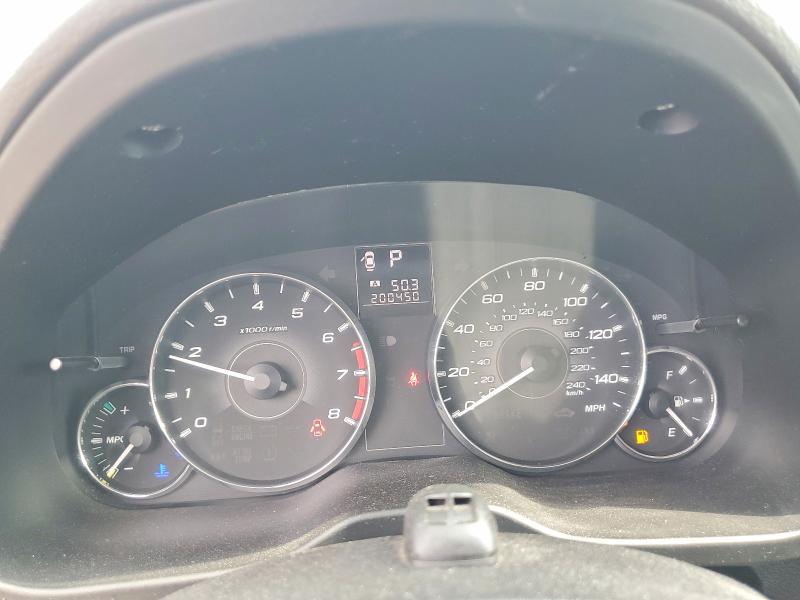 Продаж на аукціоні авто 2011 Subaru Legacy, vin: 4S3BMBG69B3226459, номер лоту: 58804766