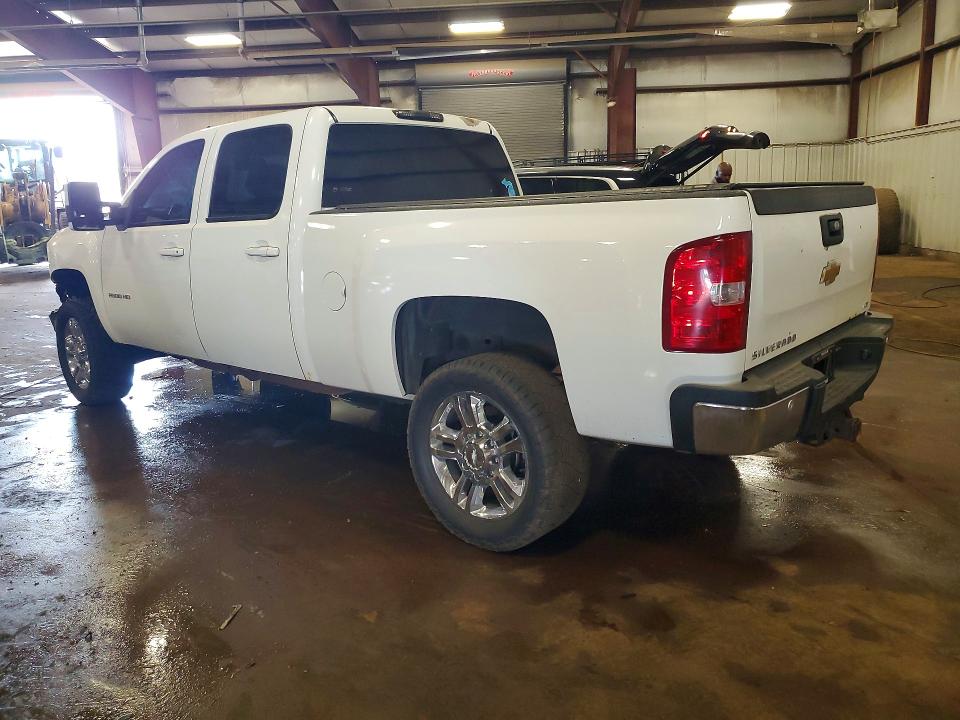 55980646 :رقم المزاد ، 1GC1KYC87DF156666 vin ، 2013 Chevrolet Silverado مزاد بيع