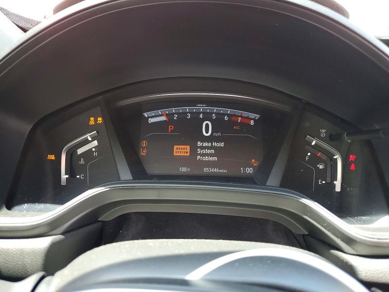 Продажа на аукционе авто 2020 Honda Cr-v, vin: 2HKRW1H29LH408151, номер лота: 58187536