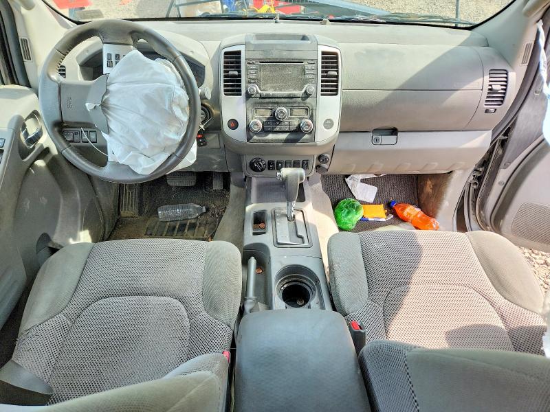 Aukcja sprzedaży 2017 Nissan Frontier, vin: 1N6AD0FV9HN733154, numer aukcji: 58406366