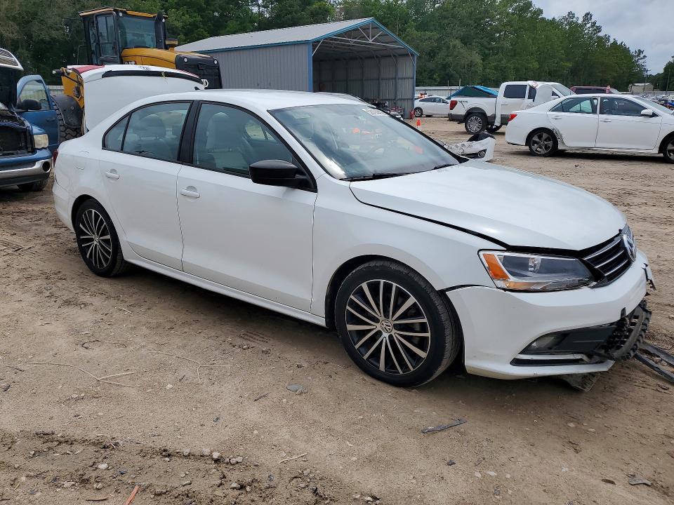 Продаж на аукціоні авто 2016 Volkswagen Jetta, vin: 3VWD17AJ7GM331368, номер лоту: 58194416