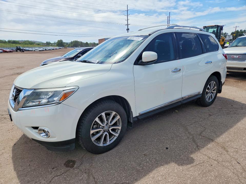 Aukcja sprzedaży 2013 Nissan Pathfinder, vin: 5N1AR2MM0DC617840, numer aukcji: 56341126
