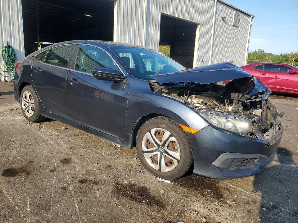 Продажа на аукционе авто 2016 Honda Civic, vin: 19XFC2F57GE080690, номер лота: 58955756