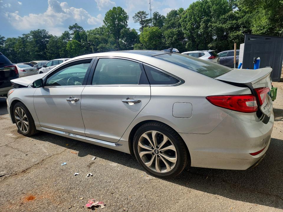 Aukcja sprzedaży 2015 Hyundai Sonata, vin: 5NPE34AB4FH125499, numer aukcji: 41631806