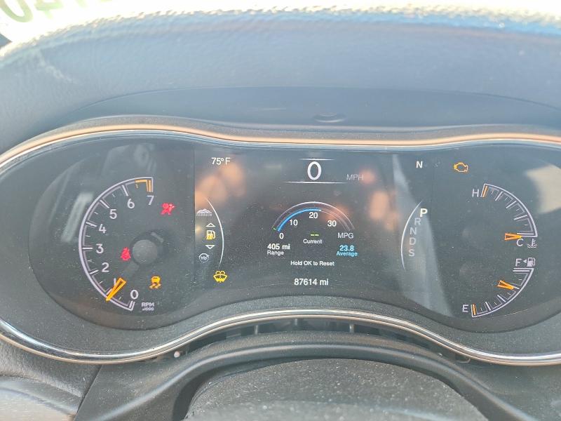 Продаж на аукціоні авто 2015 Jeep Grand Cherokee, vin: 1C4RJFBG9FC122803, номер лоту: 57344746