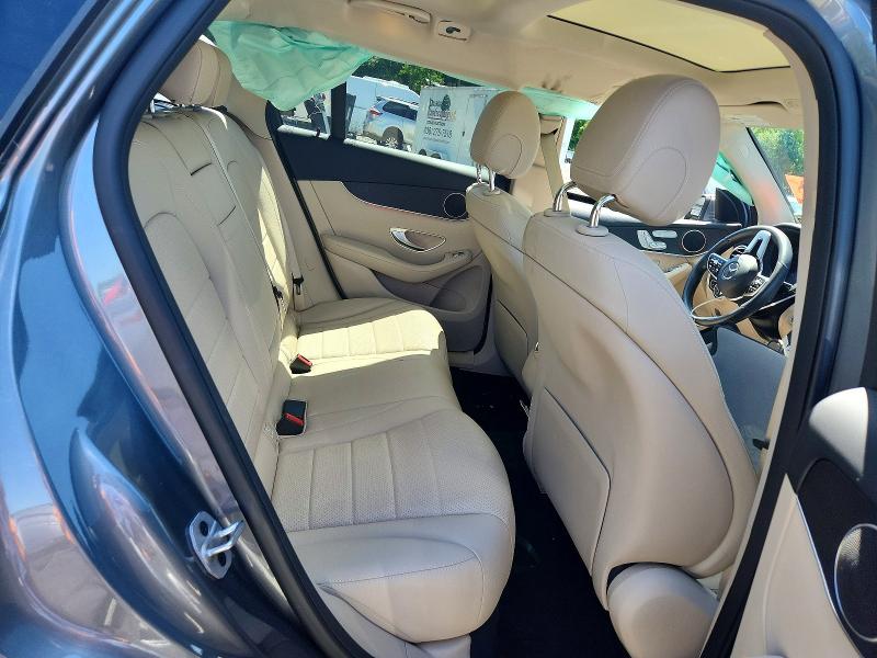 Продаж на аукціоні авто 2022 Mercedes-benz Glc, vin: W1N0G8EB9NV342067, номер лоту: 57723116