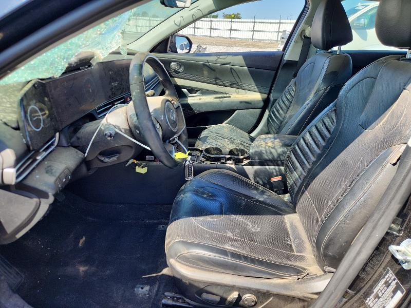 Продаж на аукціоні авто 2021 Hyundai Elantra, vin: 5NPLP4AG4MH036522, номер лоту: 56656896