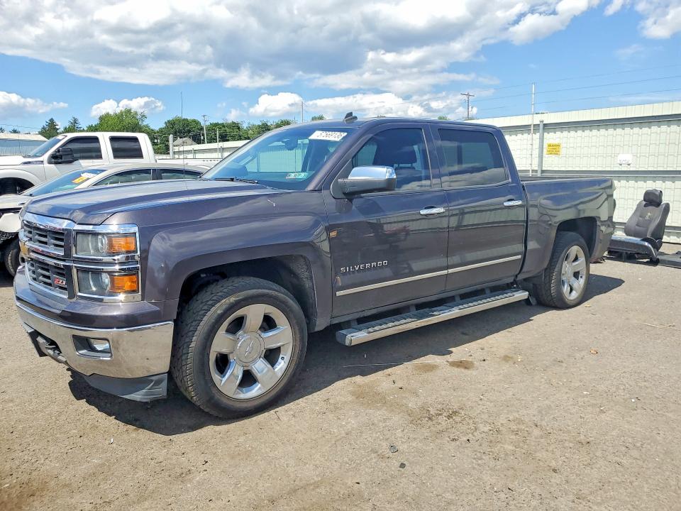 Aukcja sprzedaży 2014 Chevrolet Silverado, vin: 3GCUKSECXEG159461, numer aukcji: 57569136