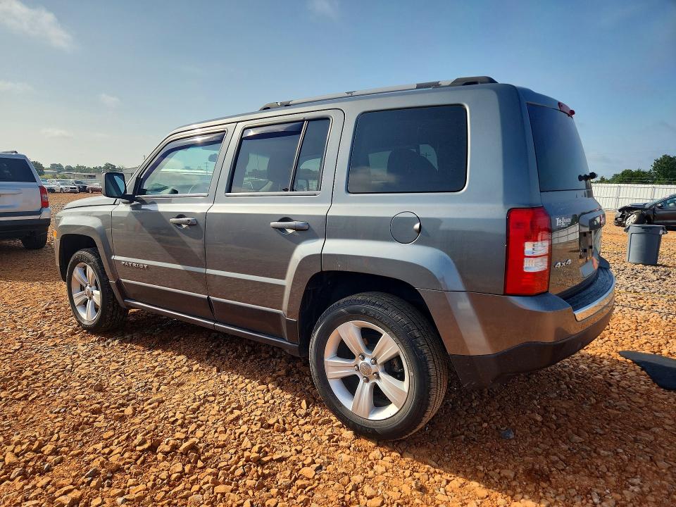 Продаж на аукціоні авто 2013 Jeep Patriot, vin: 1C4NJRCB1DD249720, номер лоту: 58702156