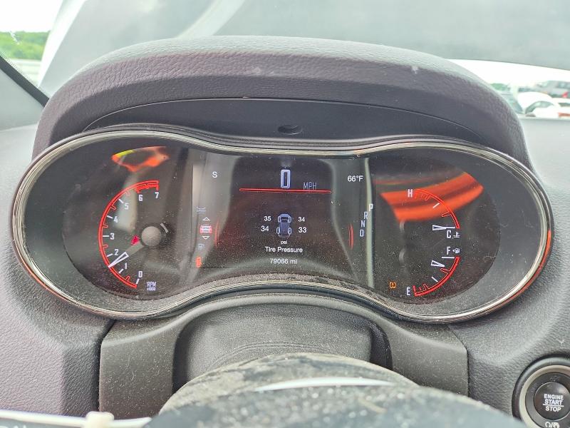 2020 Dodge Durango მანქანა იყიდება აუქციონზე, vin: 1C4SDJCT8LC153429, აუქციონის ნომერი: 55834466