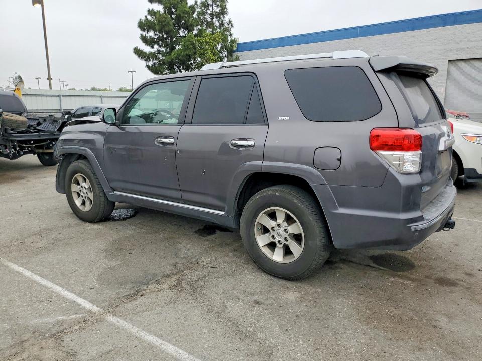 Aukcja sprzedaży 2010 Toyota 4runner, vin: JTEZU5JR5A5002302, numer aukcji: 58716436