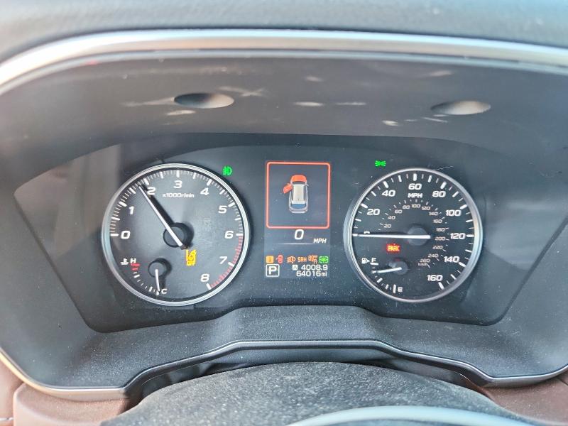 Aukcja sprzedaży 2020 Subaru Outback, vin: 4S4BTGPDXL3173234, numer aukcji: 58474516