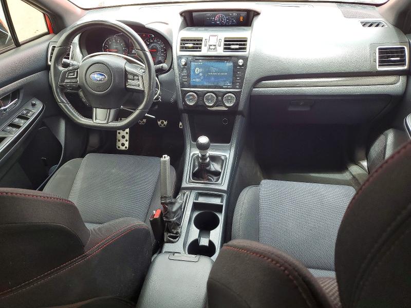 Aukcja sprzedaży 2018 Subaru Wrx, vin: JF1VA1C60J9834345, numer aukcji: 54458276