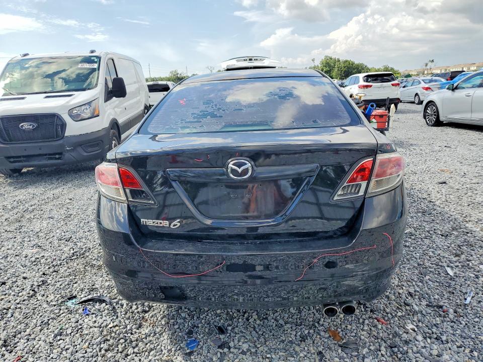 Продажа на аукционе авто 2010 Mazda 6, vin: 1YVHZ8CH8A5M11993, номер лота: 57751586