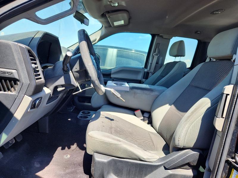 Продажа на аукционе авто 2017 Ford F150, vin: 1FTFX1EF2HKC91657, номер лота: 56735386