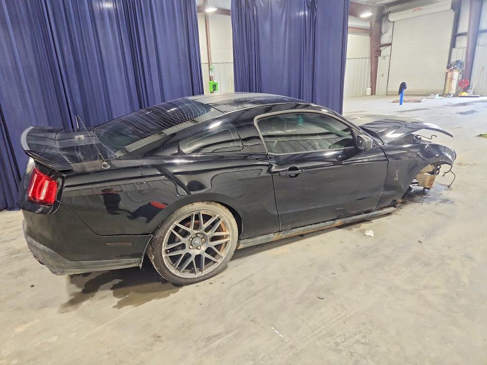 57149916 :رقم المزاد ، 1ZVBP8JS9C5231681 vin ، 2012 Ford Mustang مزاد بيع