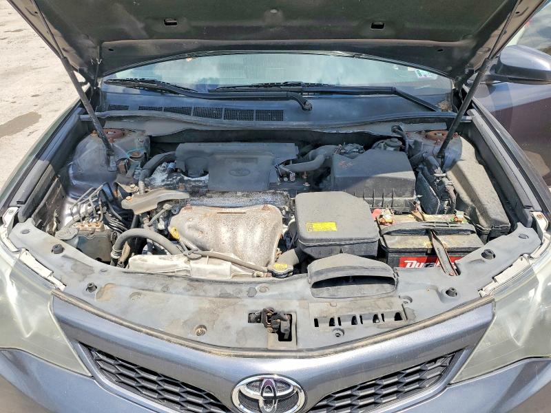 56280296 :رقم المزاد ، 4T1BF1FK7EU410361 vin ، 2014 Toyota Camry مزاد بيع